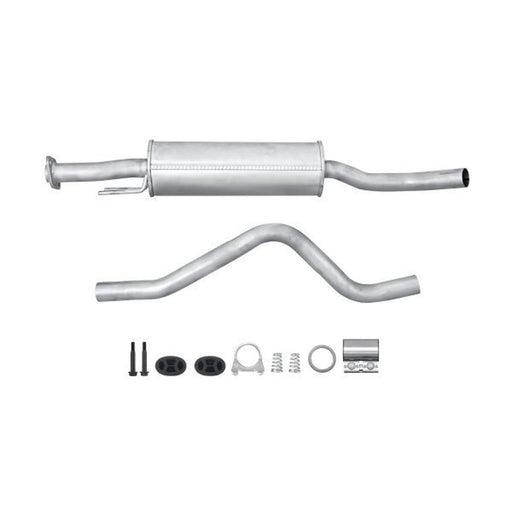Hella Middle Silencer 8LC 366 024-471