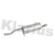 Klarius Box With Tail Pipe Rear FE1361M