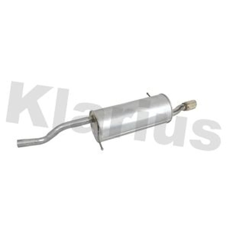 Klarius Box With Tail Pipe Rear FE1361M