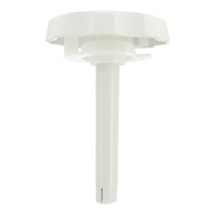 MDS1203 Thetford flush knob White 1637762 - Thetford - Van Life Living