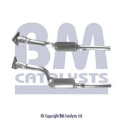 BM Catalysts Petrol Cat BM90943 8200023377 BM90943