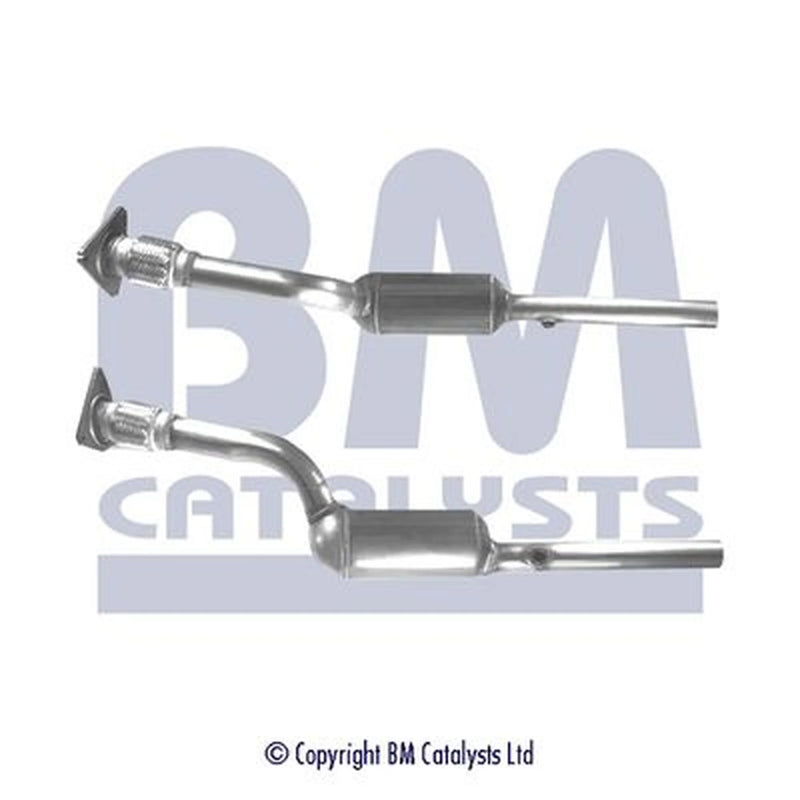 BM Catalysts Petrol Cat BM90943 8200023377 BM90943