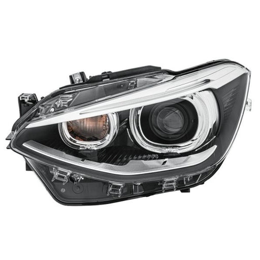 Hella Headlight Headlamp D1S (gas discharge tube) Left 1EL 010 741-551