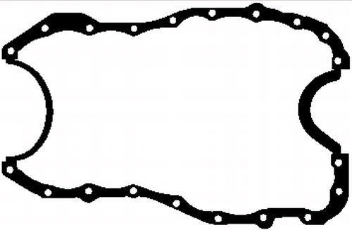 Bga Oil Sump Gasket Wide Thick OP7314