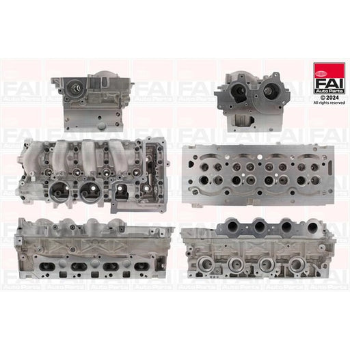 FAI Cylinder Head Engine Block BCH263