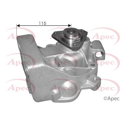 Apec Red Engine Cooling Water Pump AWP1476