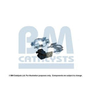 BM Catalysts Exhaust Pipe Mounting Kit FK50091C