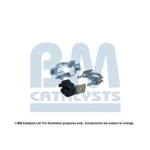 BM Catalysts Exhaust Pipe Mounting Kit FK50091C