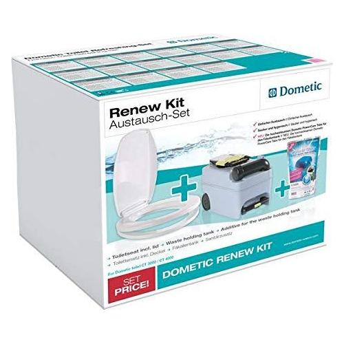 Dometic Toilet Renew kit 9600000458 - Dometic - Van Life Living