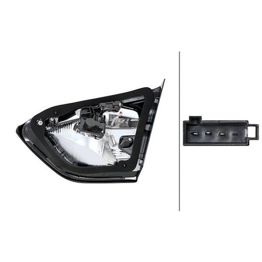 Hella Tail Light / Lamp LED Left 2TZ 015 696-131