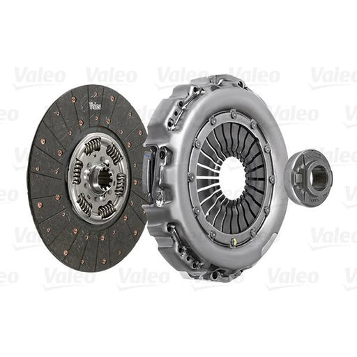 Valeo Clutch Kit Set 3pc 827476