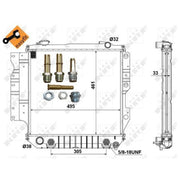 NRF Engine Radiator 50315