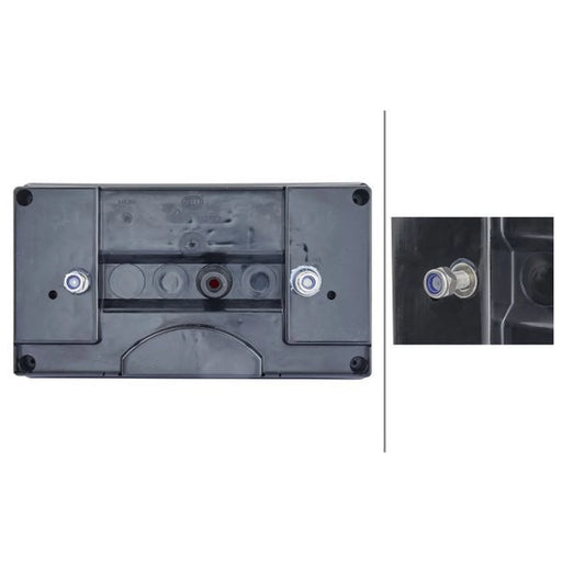 Hella Tail Light / Lamp P21/5W Right 2VP 340 400-141