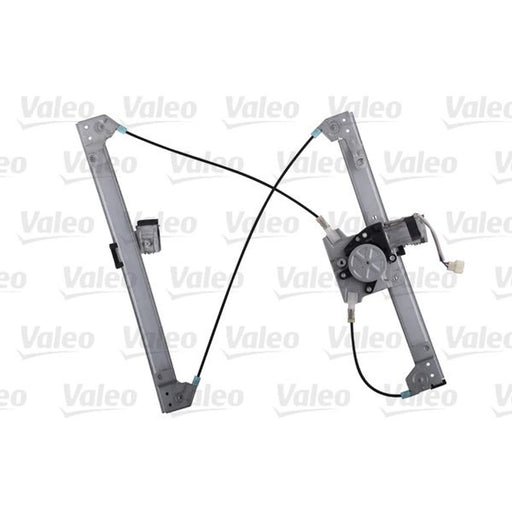 Valeo Electric Window Regulator Lifter Left Front 850390