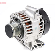 Denso Car Alternator 12V fits Opel Agila A 2003-2007 1.3