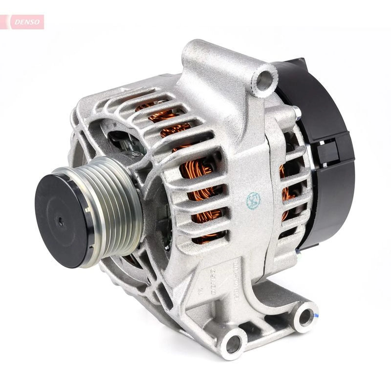 Denso Car Alternator 12V fits Opel Agila A 2003-2007 1.3