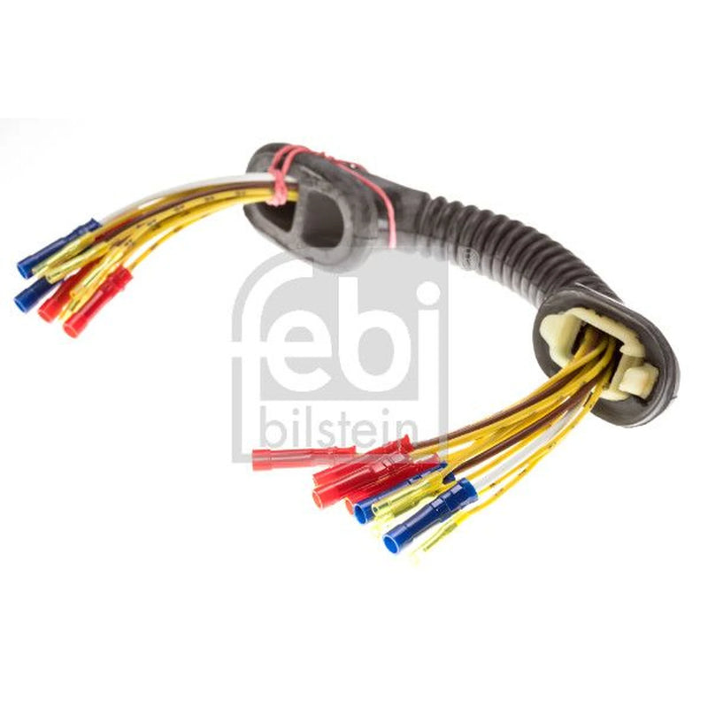 Febi Tailgate Cable Repair Kit Left 107110