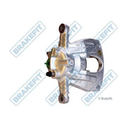 Apec Brake Caliper Assembly Front Right BCA1678E