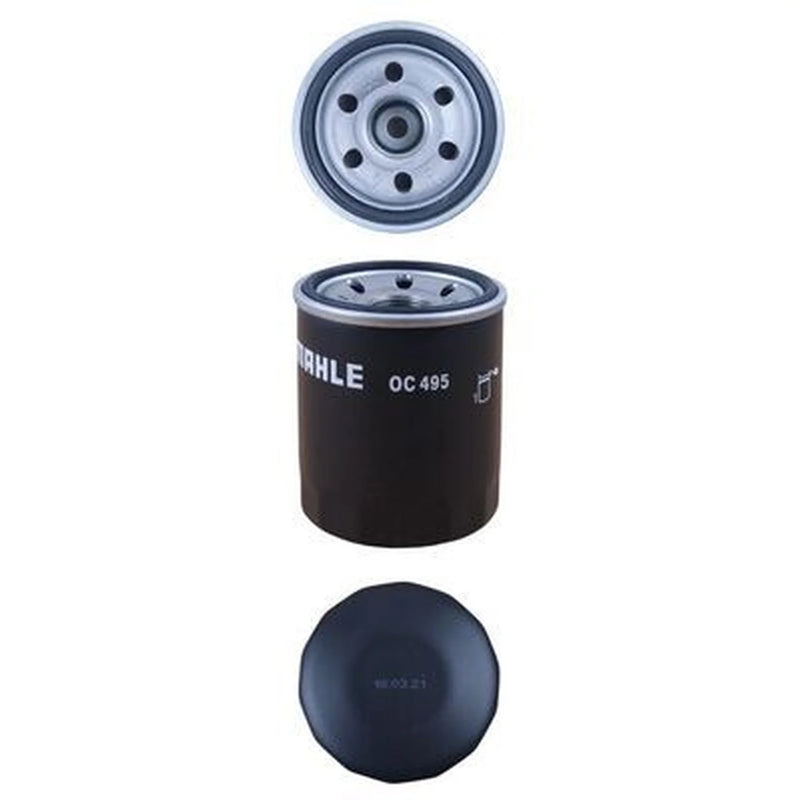 Mahle Engine Oil Filter OC 495