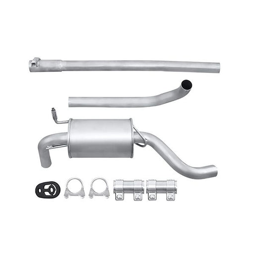 Hella Middle Silencer 8LC 366 023-991