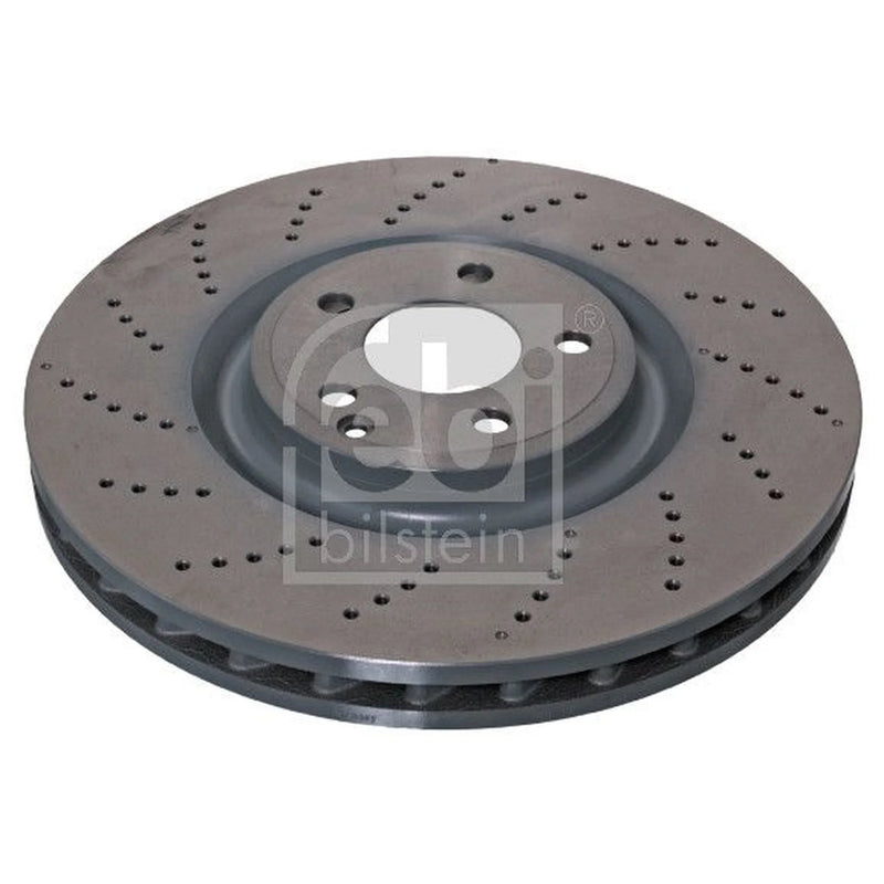 Febi Brake Disc Set / Front 44085