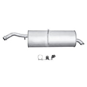Hella End Silencer Rear 8LD 366 032-021