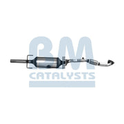BM Catalysts Homologated Diesel Cat & Dpf BM11154H