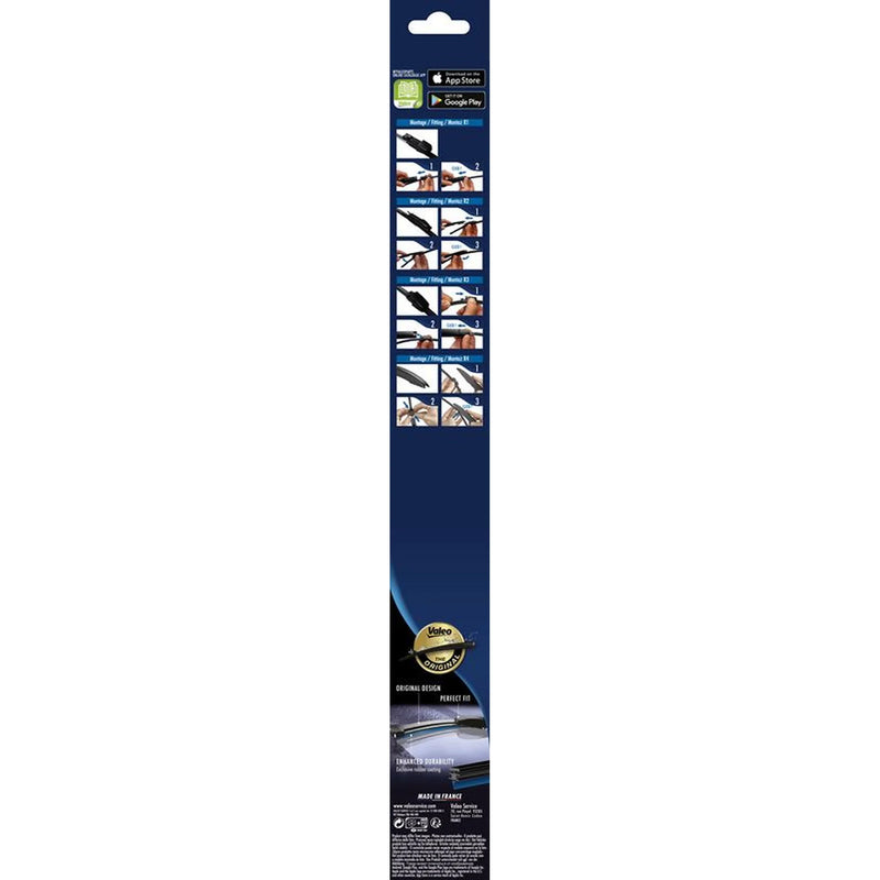 Valeo Rear Wiper Blades 574695