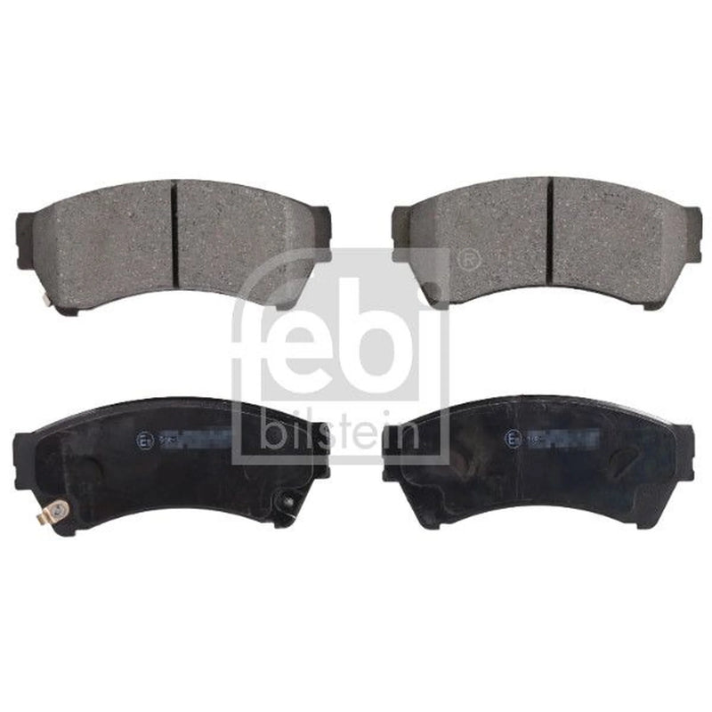 Febi Front Brake Pad Set 175208