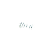 Bosch Parking Brake Shoe Accessory Kit 1 987 475 299