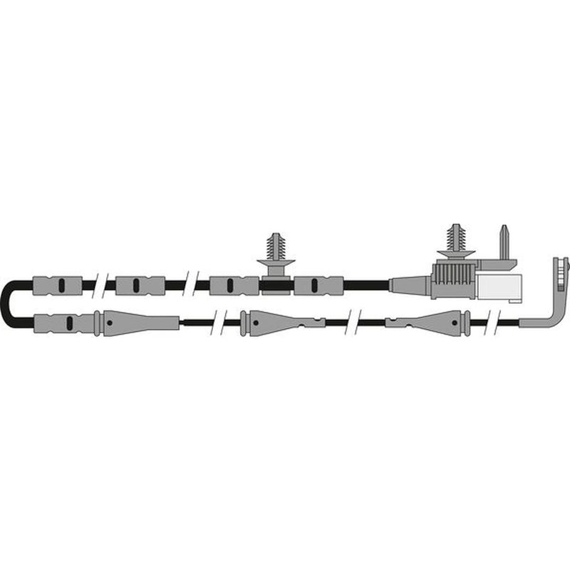 Juratek Brake Pad Wear Sensor Rear JCW274