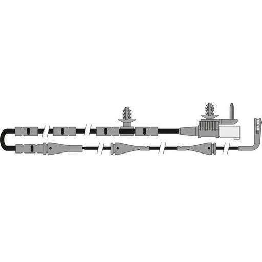 Juratek Brake Pad Wear Sensor Rear JCW274