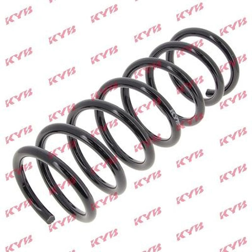 KYB Rear Suspension Coil Spring RH6663