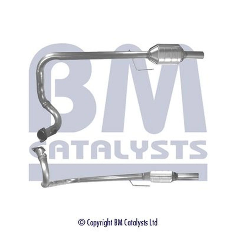 BM Catalysts Petrol Cat BM90682