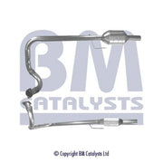 BM Catalysts Homologated Petrol Cat BM90682H