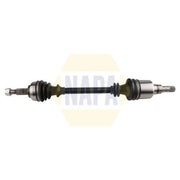 NAPA CV Drive Shaft Driveshaft Front Left NDS1220L