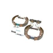 Bosch Brake Shoe Set Axle Kit 0 204 114 203