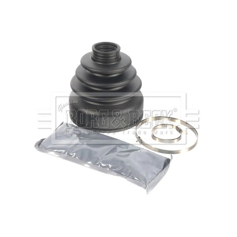 Borg & Beck Drive Shaft Bellow Kit transmission sided BCB6267