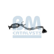 BM Catalysts Homologated Petrol Cat BM90378H