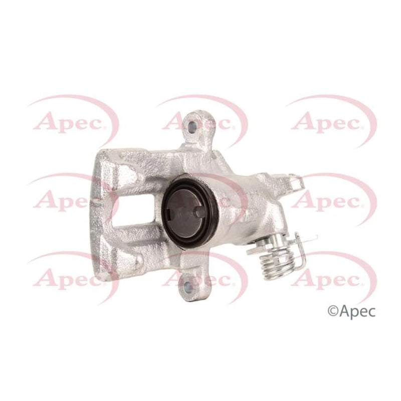 Apec Brake Caliper Assembly Rear Left LCA203N