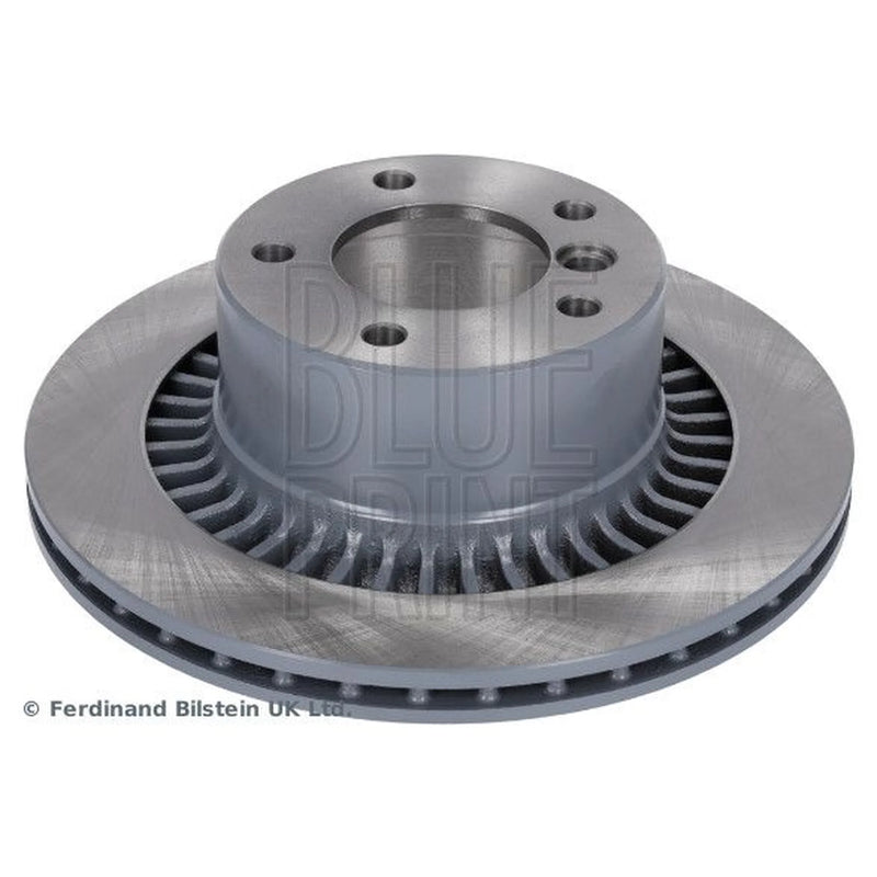 Blue Print 2 x Vented Rear Brake Discs ADBP430122