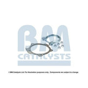 BM Catalysts Exhaust Pipe Mounting Kit FK50536B