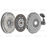 Valeo Clutch Kit Set 3pc 837001