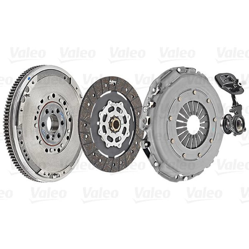 Valeo Clutch Kit Set 3pc 837001