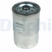 Delphi Fuel Filter Element HDF585