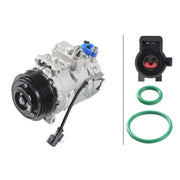 Hella Air Conditioning Compressor 8FK 366 203-421