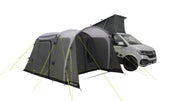 Outwell Talladega Driveaway Air Awning Grey - Outwell - Van Life Living