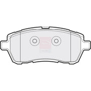 Apec Front Brake Pad Set PD3284