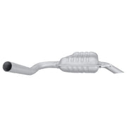 Hella End Silencer Rear 8LD 366 030-231