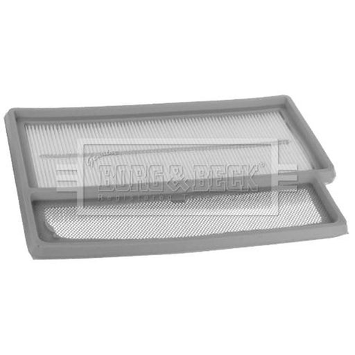 Borg & Beck Engine Air Filter BFA2484